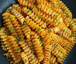 狼牙土豆条的做法