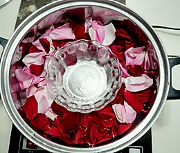 玫瑰纯露的做法