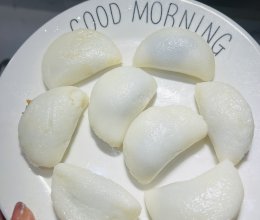 朝鲜月亮糕的做法