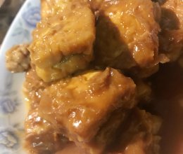 豆腐酿肉的做法