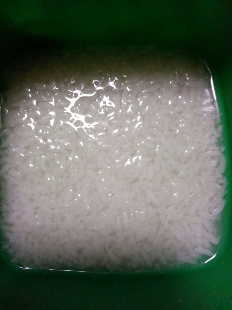 米酒的做法