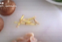 鸡肉炒黄瓜的做法