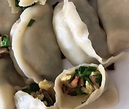 三鲜馅饺子的做法