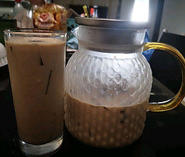 冰凉粉奶茶的做法