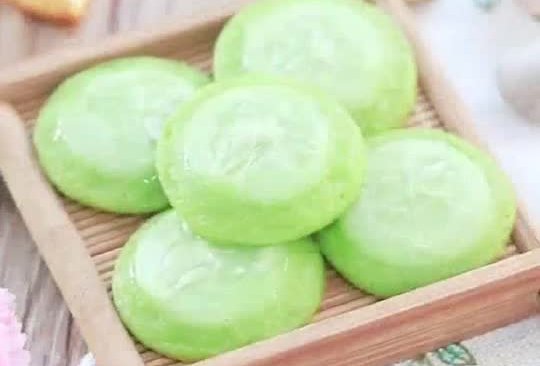清新黄瓜饼的做法