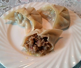 羊肉饺子（家常）的做法