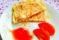 印度飞饼之鸡蛋灌饼的做法