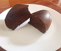 电饭煲蛋糕进阶版——香浓巧克力蛋糕的做法