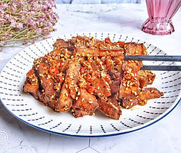 #美食新势力#馋嘴香干的做法