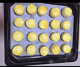 淡奶油司康的做法