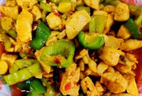 #米饭最强CP#炒鸡简单,下饭,辣子鸡丁!的做法