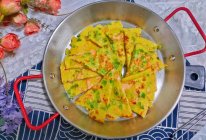 #春日养生局#三文鱼芦笋鸡蛋饼的做法