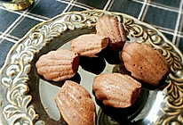 巧克力玛德琳#熙悦食品低筋粉#的做法