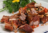BTV《暖暖的味道》之飘香蒜香骨的做法