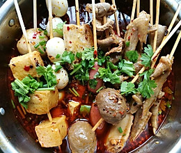 串串的做法