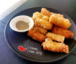 #摩其林美味CP#干炸素响铃的做法