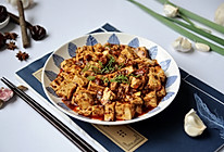 麻婆豆腐#《风味人间》美食复刻大挑战#的做法