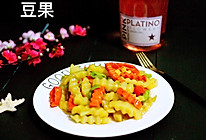 狼牙土豆条#豆果6周年生日快乐#的做法