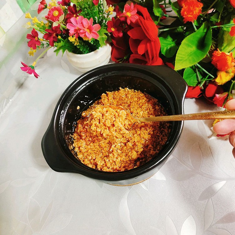 自制蒜头酥(微波炉版)的做法