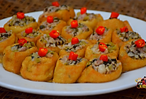 酿豆腐的做法
