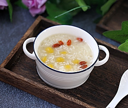 醪糟南瓜汤圆#洗手作羹汤#的做法