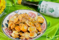 #减一点更好#超级下饭的酱炒花蛤的做法