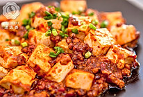 如何做出正宗的麻婆豆腐？的做法