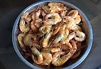鱼露炒虾的做法