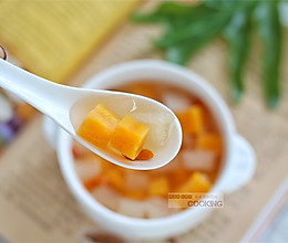 红薯梨糖水的做法