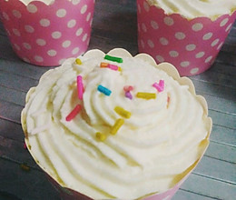 杯子蛋糕的做法