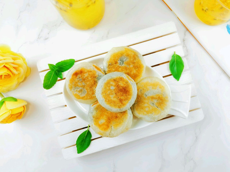 补脾养胃淮山饼的做法