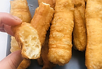 炸油条的做法