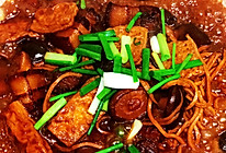 豆腐红烧肉的做法