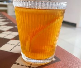 #冬季滋补花样吃法#养颜水果茶，给我10杯饮料都不换！的做法