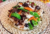 年夜饭之凉拌素什锦的做法