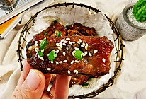 #福气年夜菜#蒜香烤排骨~懒人快手做法的做法