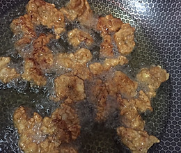 炸醋肉的做法