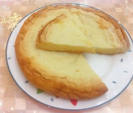 没有蛋糕功能的电饭锅也能做蛋糕！的做法