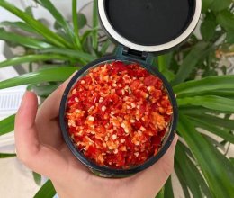 小米辣椒的做法