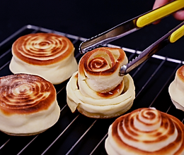 盘阳饼，现做现吃，拿鸡腿也不换的做法