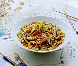 油豆腐烩粉条——纷纷扰扰谁知味