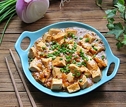 红烧豆腐的做法