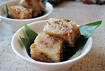 广式萝卜糕的做法