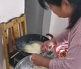 萝卜丸子的做法