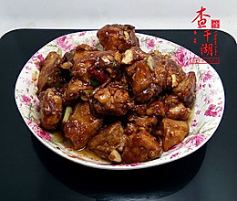 香煎胖头鱼的做法