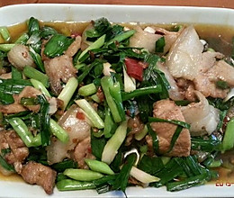 回锅肉（川菜中最喜爱、最大众之菜）的做法