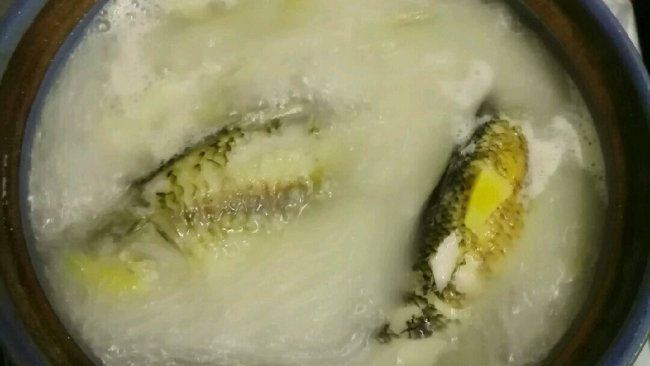 鲫鱼汤的做法