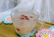 #莓语健康日记#蔓越莓银耳百合汤的做法