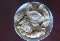 香菇猪肉水饺#酱香鲜#的做法