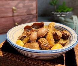 丝丝入味的家常毛花一体的做法